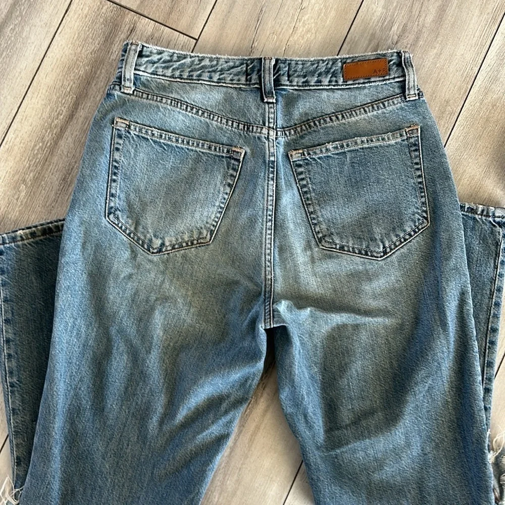 Abercrombie Annie Girlfriend jeans size 26
